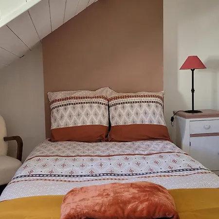 Apartament Maison De Biscuit Ugine