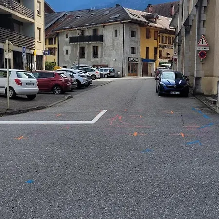 Maison De Biscuit Apartament Ugine