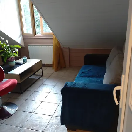 Maison De Biscuit Apartment