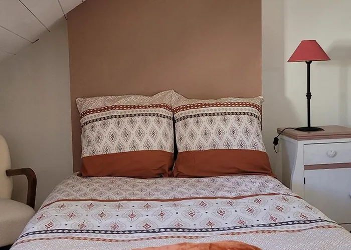 Appartement Maison De Biscuit Ugine